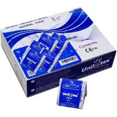 Unilatex Préservatifs Lot de 144 , Normes CE, Pas cher