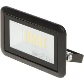 Adviti Projecteur LED Faro AD-NL-6253BL4, 20 W, LED SMD, 1 600 lm, IP65, 4 000 K, aluminium, noir