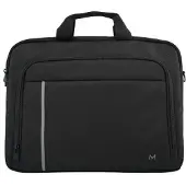 Mobilis THE ONE - Sacoche pour ordinateur portable - chargement par le haut - 11" - 14" - noir