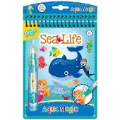 Totum Aqua Magic Sealife Peinture avec de l'eau