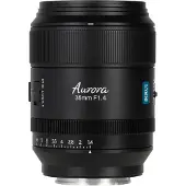 Sirui Optical Suas003e Camera Lens Noir