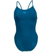 Arena Maillot de bain 1 pièce femme Solid