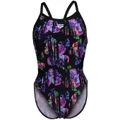 Arena Maillot de bain 1 pièce femme Xcro
