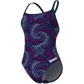 Arena Maillot de bain 1 pièce femme Fireflow Challenge