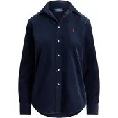 Ralph Lauren Chemisier bleu marine / rouge feu