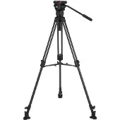 Camgear Trépied Vidéo MARK 6 MS CF Carbone