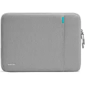 Tomtoc Defender-A13 (16", Apple, Universel), Sac pour notebook, Gris
