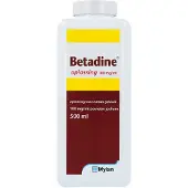 Betadine - Solution - 500 ml