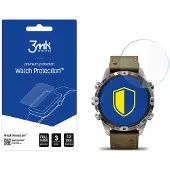 3mk Protection Verre flexible, Film de protection pour smartwatch, Transparent