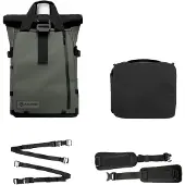 WANDRD THE PRVKE 31L V3 Pack Photographie Vert