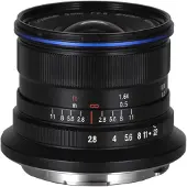 Laowa 9mm f/2.8 Zero-D Lens - Leica L