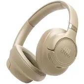 JBL Casque circum-auriculaire sans fil Tune 735BT Bluetooth Beige