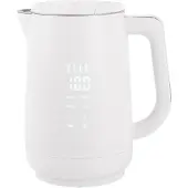 Elle Bouilloire électrique 1,7 L blanche