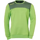 Kempa Emotion 2.0 Training Sweatshirt Vert 140 cm Enfants