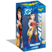 Minix Wonder Woman - Figurine DC très détaillée d'environ 12 cm
