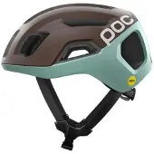 POC Casque de vélo Ventral Air MIPS, couleur marron, taille 50/56