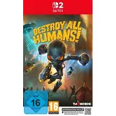 Destroy All Humans!