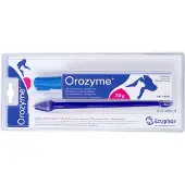 Orozyme Kit de Soins Dentaires - Chien/Chat