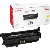 Canon 723 Y - Jaune - Toner