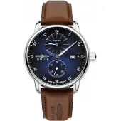 Zeppelin - 8622-3 - Montre Bracelet - Hommes - Automatique - New Captain's Line