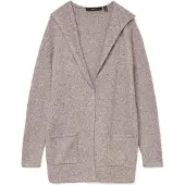 Vero Moda Cardigan 'VMDoffy' poudre