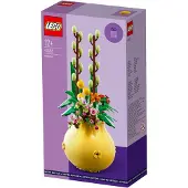 LEGO Flowerpot Construction Game Multicolore Enfants