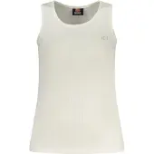 NORWAY 1963 Femmes, T-shirt, Débardeur Blanc Femme, Blanc, (S)