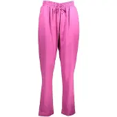 Kocca Pantalon femme textile Rose SF12359 - Taille : S