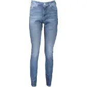 Tommy Hilfiger Femmes, Jeans, Jean denim bleu pour femme, Bleu, (28)