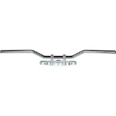 TRW Classiclow Aprilia Pegaso 650 04 Tracker Handlebar Argenté 22 mm