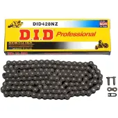Did Moto 428 Chaîne De Transmission Sans Joint Torique (2553Dan) (Lien Brisé)