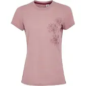 Regatta Escade Short Sleeve T-shirt Violet 34 Femme