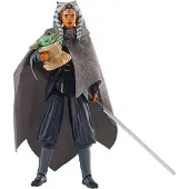 Hasbro Star Wars Vintage Collection Ahsoka Tano et Grogu 10cm