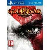 God of War 3 Remastered, PS4 PlayStation 4