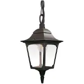 Elstead Lighting Suspension d'extérieur classique E27 60 W Chapel Elstead
