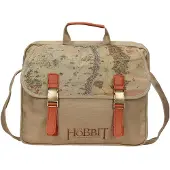 SD Toys Sac à bandoulière Hobbit Map