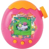 Bandai Paradise-tropical Island Tamagotchi Multicolore Enfants