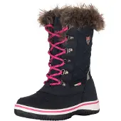 TROLLKIDS Holmenkollen Snow Boots Bleu EU 32 Enfants