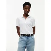 Tommy Hilfiger T-shirt '1985' blanc