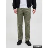 Jack & Jones Pantalon chino 'JPSTKane' olive