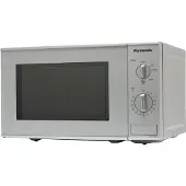 Panasonic NN-E221M micro-onde Comptoir Micro-ondes uniquement 20 L 800 W Gris