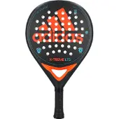 Adidas Raquette de padel X-treme Ltd Orange pour homme, taille unique