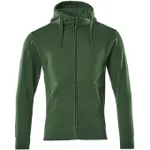 Mascot Sweat-shirt à Zip Crossover 51590
