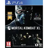 Mortal Kombat Xl PS4