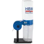 HBM 100 Système d'aspiration de poussière