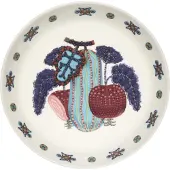 Iittala Taika Sato Assiette creuse, Assiettes, Multicolore