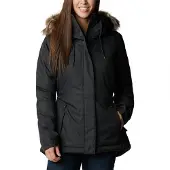 Columbia Suttle Mountain Iii Jacket Noir XL Femme