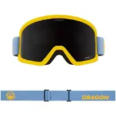 Dragon alliance Dr Dx3 L Otg Ski Goggles Jaune Lumalens Midnight/CAT3