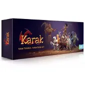 Albi Karak - extension des figurines en plastique