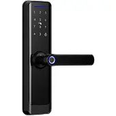 Avatto Smart Digital Lock Zsdl-A270-B-Ali-6072 Zigbee Noir